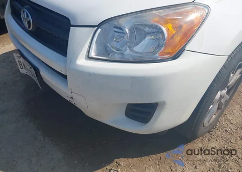 2012 Toyota Rav4 from USA, damaged, VIN 2T3ZF4DV8CW129011